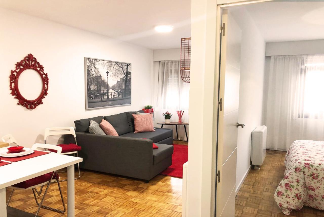 Ruby Home Santiago de Compostela Exteriör bild